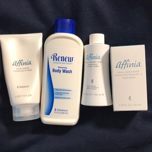 Affina Skin Carr Line